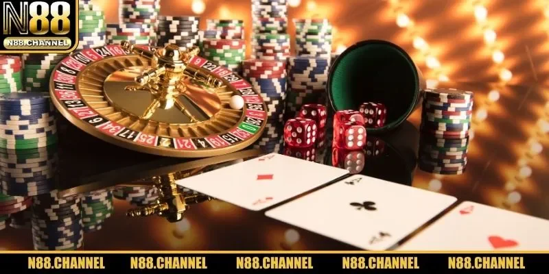 Áp dụng ngay chiến thuật nhanh thắng tại Casino Online N88