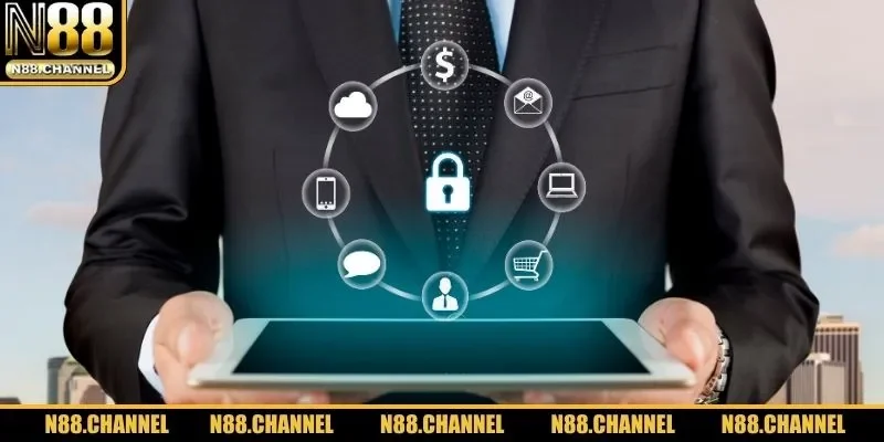 Người dùng lưu ý các chính sách tại nhà cái về bảo mật