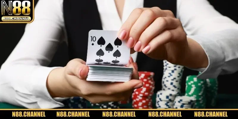 Mẹo chơi baccarat N88 là theo dõi cầu thường xuyên